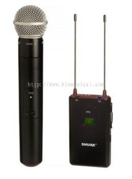 Shure FP2/SM58 Handheld Transmitter