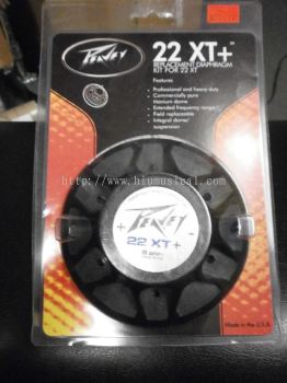 Peavey 22XT+ Diaphram Kit Replacement