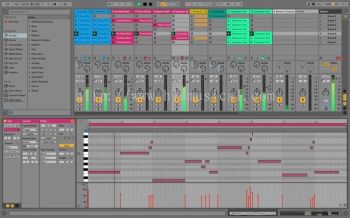 Ableton Live 10 Suite - Upgrade from Live 1-10 Lite (download)