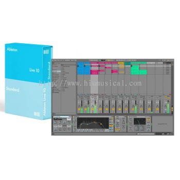 Ableton Live 10 Standard, UPG from Live Lite