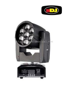 HDJ M-YLZ7-12 7x12W ZOOM LED 84W