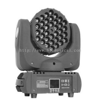 HDJ M-YL36-XPE 36*3W CREE LEDs 108W