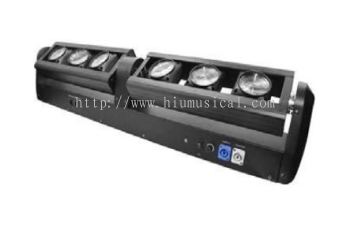 HDJ M-YL330 6x10W 4 in 1 LED 60W