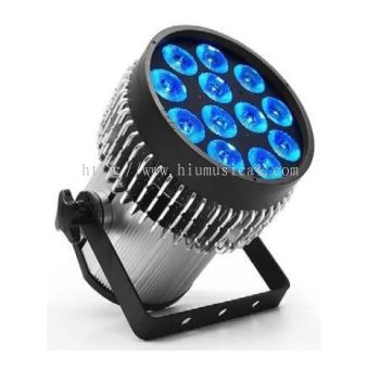 HDJ CMY-120 12x 10W 4 IN 1 LED Par Can 130