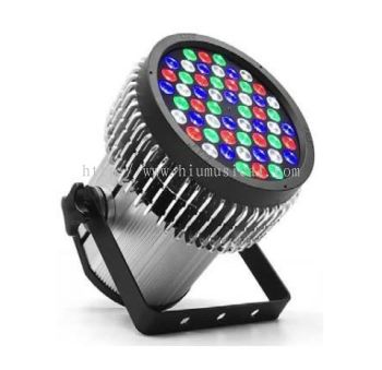 HDJ CMY-543 54x 3W LED Par Can 130