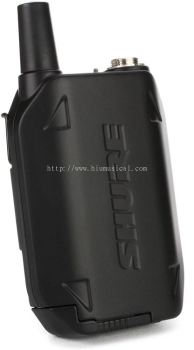 Shure GLXD1 Wireless Bodypack Transmitter