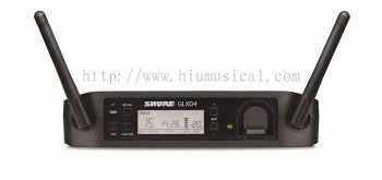 Shure GLXD4 Single Channel Wireless Receiver, Z2