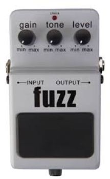 Carlsbro Fuzz