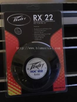 Peavey RX 22 Replacement Diaphragm