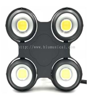 HDJ M-LW400COB 4x 100W LED Blinder Waterproof