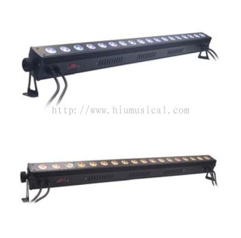 HDJ M-LMB18-4 18*4W RGBW LED Wall Wash Light