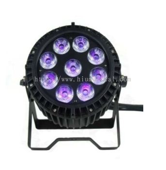 HDJ M-LW9-10 9 x 10W 5 in 1 LEDs Indoor (IP65)