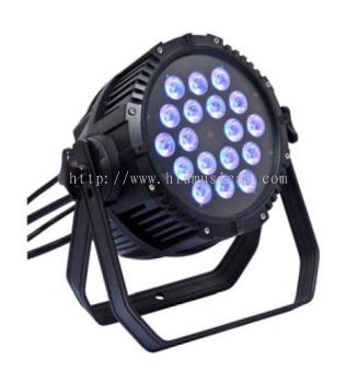 HDJ M-LW18-8 18 x 8W 4 in 1 LEDs Indoor (IP65)