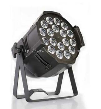 HDJ M-L1808-PAR 4in1 18*8W 4in1 LEDs Indoor (IP33)