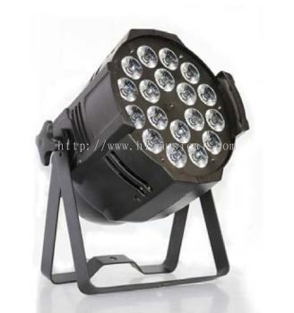 HDJ M-L1810-PAR 5in1 18*10W 5in1 LEDs Indoor (IP33)