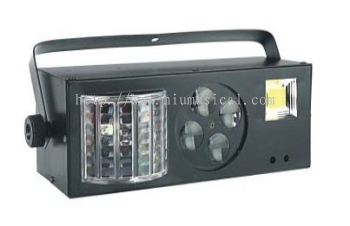 M-BSL90 Beam & Spot & Strobe & Laser 4 in 1 LED + Laser 90W