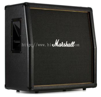 Marshall MG412AG Gold Series 120-watt 4x12 Inch Angled Cabinet MG Stack Amp