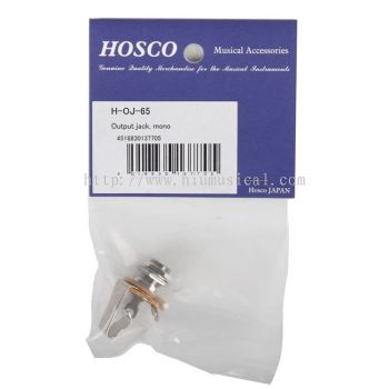 Hosco Mono Output Jack H-OJ-65 