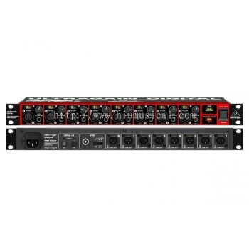 Behringer ADA8200 Microphone Preamp