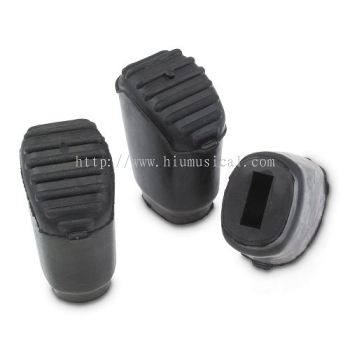 Gibraltar SC-PC07 Large Rubber Feet (3/Pack)