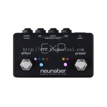 Neunaber ExP Controller