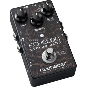 Neunaber Echelon Echo Guitar Effects Pedal