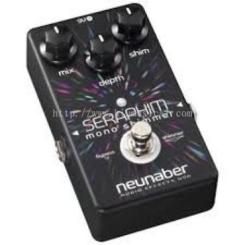 Neunaber Seraphim Shimmer Guitar Effects Pedal