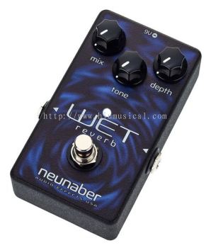 Neunaber Wet Reverb Guitar Effects Pedal