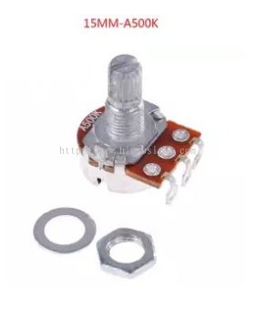 A500k Ohm Guitar Volume Potentiometers