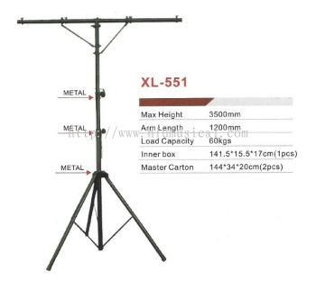 XL-551 Lighting Stand 