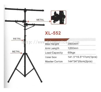 XL-552 Lighting Stand 