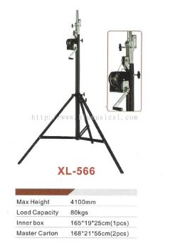 XL-566 Lighting Stand 