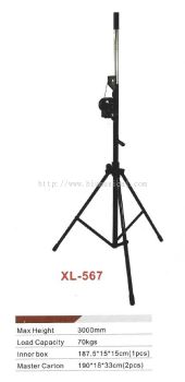 XL-567 Lighting Stand 