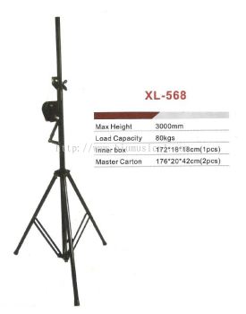 XL-568 Lighting Stand 