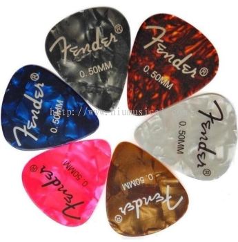 Fender Guitar Picks