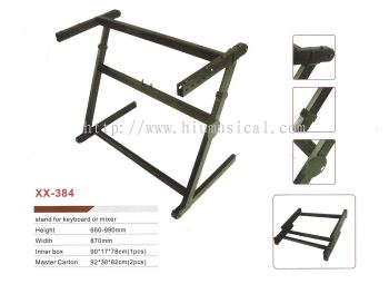 XX384 Keyboard Stand