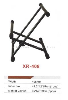 XR-408 Rack Stand