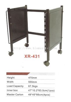 XR-431 Rack Stand