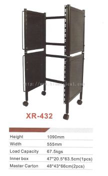 XR-432 Rack Stand