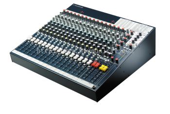 FX16ii A classic compact recording/live Lexicon® effects mixer