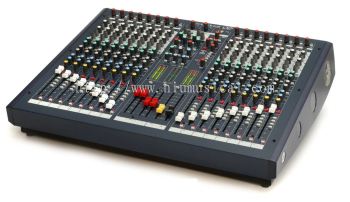 Soundcraft LX7ii 16ch 16+4/4/3 Console