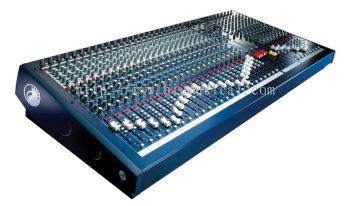 Soundcraft LX7ii 24ch 24+4/4/3