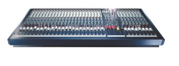 Soundcraft LX7ii 32ch 32+4/4/3