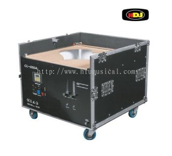 CL-550A Auto Clouds Machine