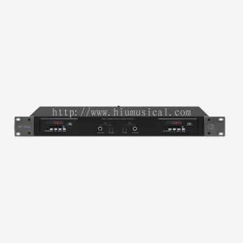 Amperes MP1020 Dual Channel Media Player