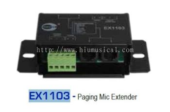 EX1103 External Connection Unit