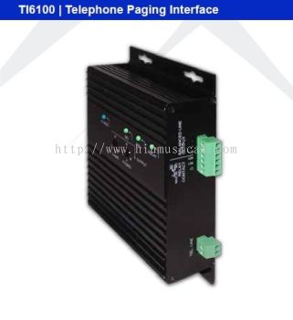 Amperes TI6100 Telephone Interface Module