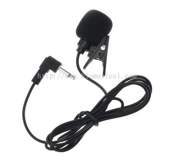 Lapel Mic For Wireless Transmitters