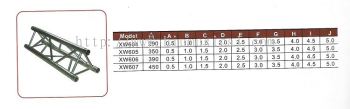 XW604 until XW607