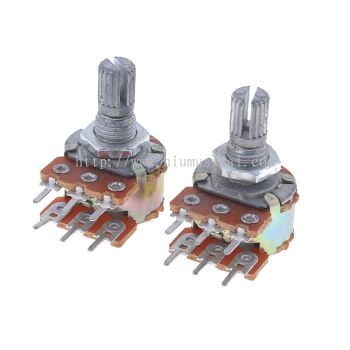 B100K Ohm Potentiometer